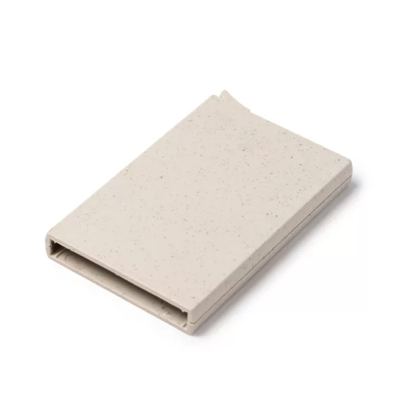 TT1370-Suport-card-RFID-din-fibra-de-grau-PORTER-NATURAL