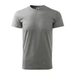 1371212-Tricou-unisex-Heavy-New-Gri-inchis-MALFINI