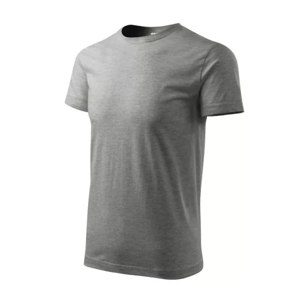 1371212-Tricou-unisex-Heavy-New-Gri-inchis-MALFINI