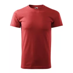 1371312-Tricou-unisex-Heavy-New-Rosu-bordo-MALFINI