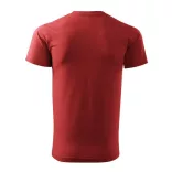 1371312-Tricou-unisex-Heavy-New-Rosu-bordo-MALFINI