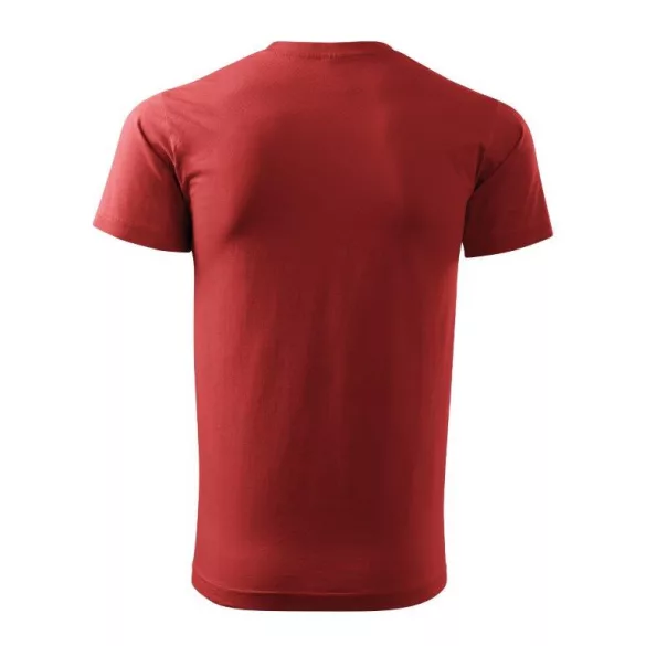 1371312-Tricou-unisex-Heavy-New-Rosu-bordo-MALFINI