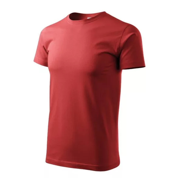 1371312-Tricou-unisex-Heavy-New-Rosu-bordo-MALFINI