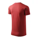1371312-Tricou-unisex-Heavy-New-Rosu-bordo-MALFINI