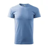 1371512-Tricou-unisex-Heavy-New-Albastru-deschis-MALFINI
