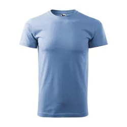 1371512-Tricou-unisex-Heavy-New-Albastru-deschis-MALFINI