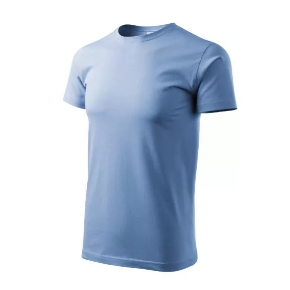 1371512-Tricou-unisex-Heavy-New-Albastru-deschis-MALFINI