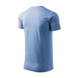 1371512-Tricou-unisex-Heavy-New-Albastru-deschis-MALFINI