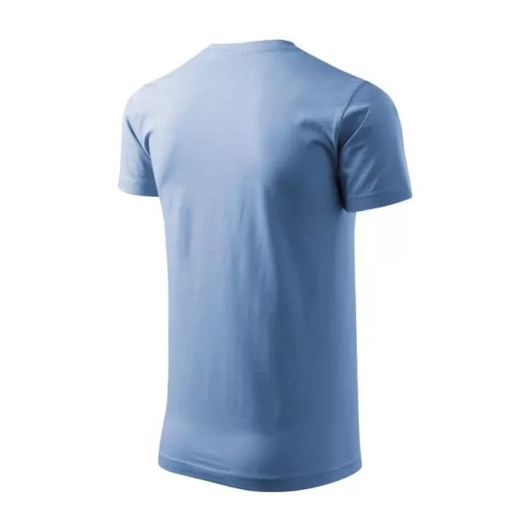 1371512-Tricou-unisex-Heavy-New-Albastru-deschis-MALFINI