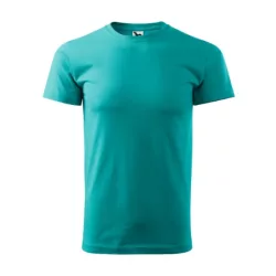   1371912 - Tricou unisex - Heavy New - [Verde smarald] - MALFINI
