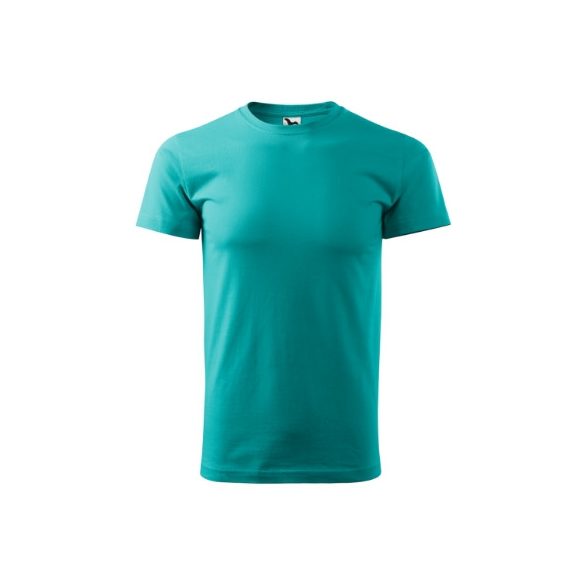 1371912 - Tricou unisex - Heavy New - [Verde smarald] - MALFINI