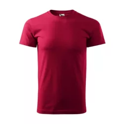   1372312 - Tricou unisex - Heavy New - [Rosu marlboro] - MALFINI
