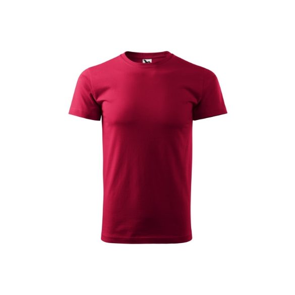 1372312 - Tricou unisex - Heavy New - [Rosu marlboro] - MALFINI