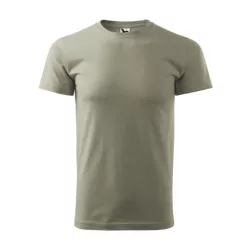   1372812 - Tricou unisex - Heavy New - [Khaki deschis] - MALFINI