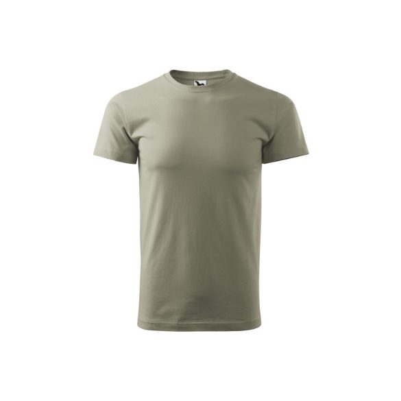 1372812 - Tricou unisex - Heavy New - [Khaki deschis] - MALFINI