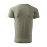 1372812 - Tricou unisex - Heavy New - [Khaki deschis] - MALFINI