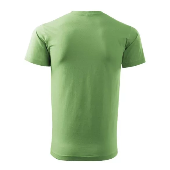 1373912-Tricou-unisex-Heavy-New-Verde-iarba-MALFINI