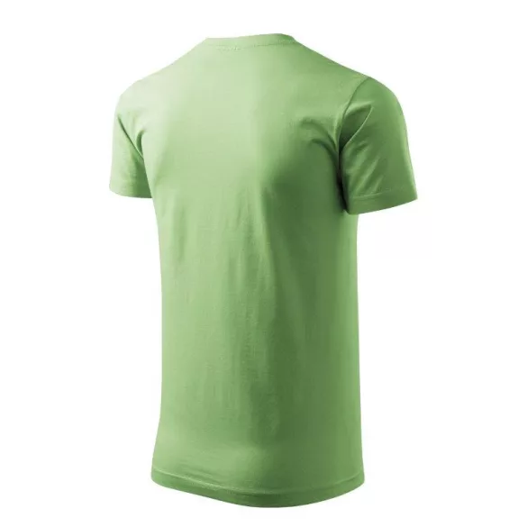 1373912-Tricou-unisex-Heavy-New-Verde-iarba-MALFINI