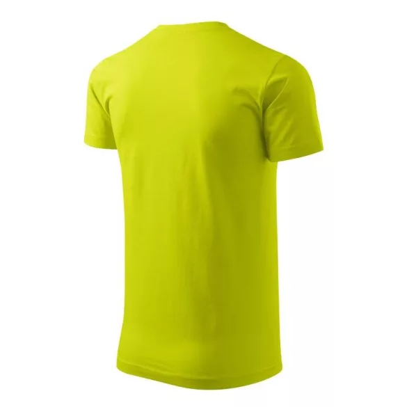 1376212-Tricou-unisex-Heavy-New-Lime-MALFINI