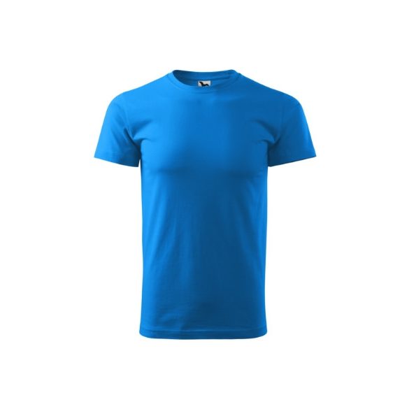 1377012 - Tricou unisex - Heavy New - [Snorkel blue] - MALFINI