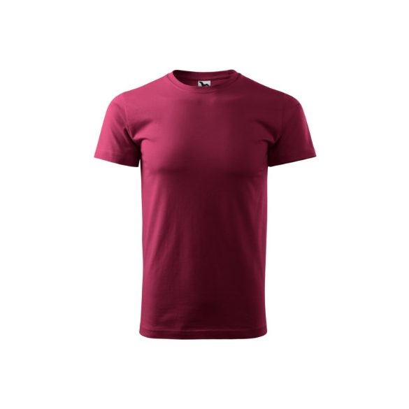 1378612 - Tricou unisex - Heavy New - [Garnet] - MALFINI