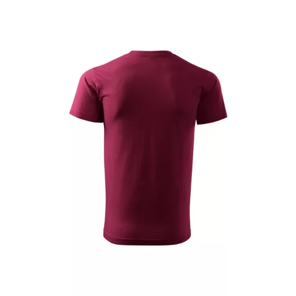 1378612 - Tricou unisex - Heavy New - [Garnet] - MALFINI