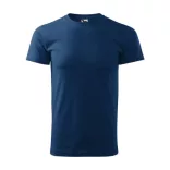 1378712 - Tricou unisex - Heavy New - [Midnight blue] - MALFINI