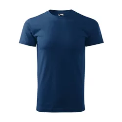   1378712 - Tricou unisex - Heavy New - [Midnight blue] - MALFINI