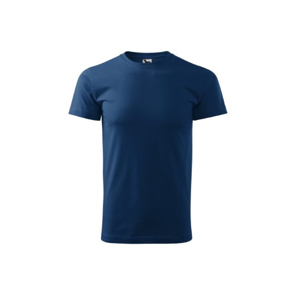 1378712 - Tricou unisex - Heavy New - [Midnight blue] - MALFINI
