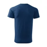1378712 - Tricou unisex - Heavy New - [Midnight blue] - MALFINI
