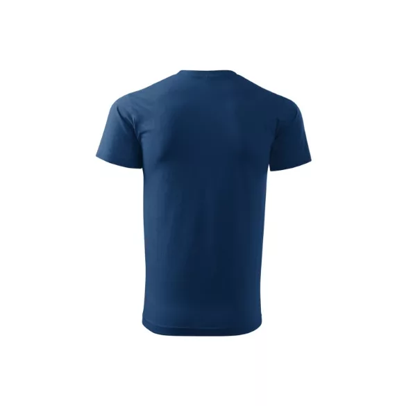 1378712 - Tricou unisex - Heavy New - [Midnight blue] - MALFINI