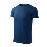 1378712 - Tricou unisex - Heavy New - [Midnight blue] - MALFINI