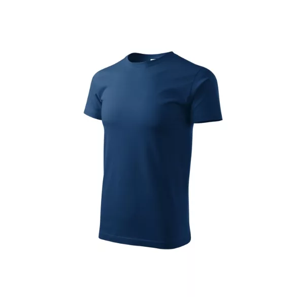 1378712 - Tricou unisex - Heavy New - [Midnight blue] - MALFINI