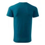 1379312-Tricou-unisex-Heavy-New-Albastru-petrol-MALFINI