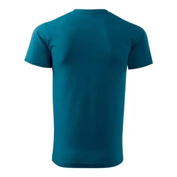 1379312-Tricou-unisex-Heavy-New-Albastru-petrol-MALFINI