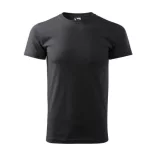 1379412 - Tricou unisex - Heavy New - [Ebony gray] - MALFINI
