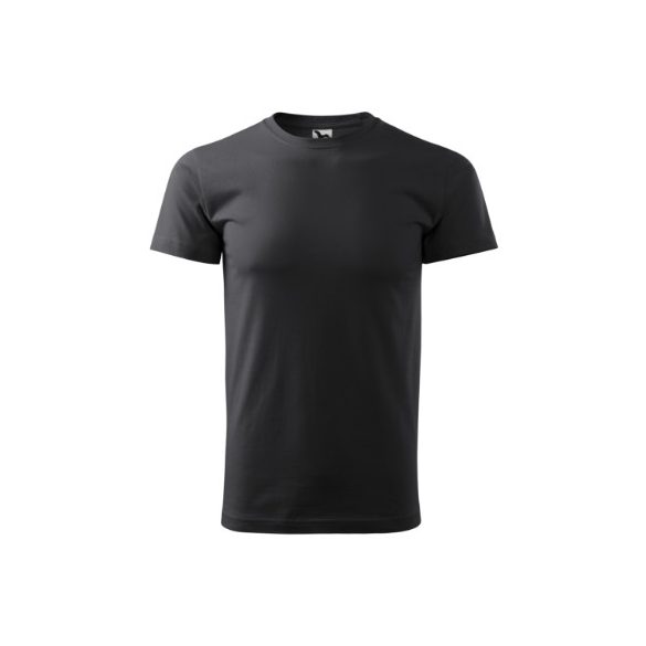 1379412 - Tricou unisex - Heavy New - [Ebony gray] - MALFINI