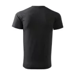 1379412 - Tricou unisex - Heavy New - [Ebony gray] - MALFINI