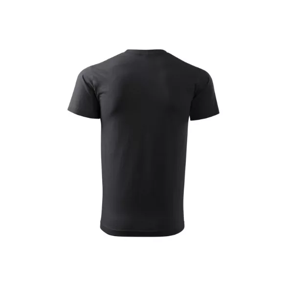 1379412 - Tricou unisex - Heavy New - [Ebony gray] - MALFINI