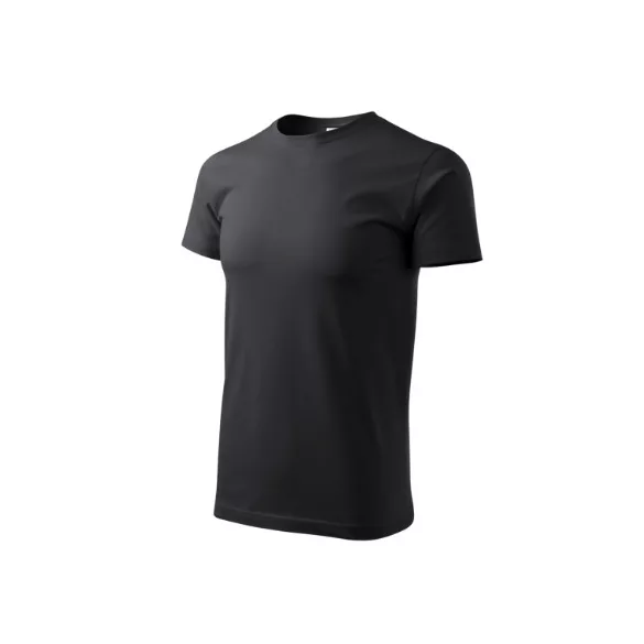1379412 - Tricou unisex - Heavy New - [Ebony gray] - MALFINI