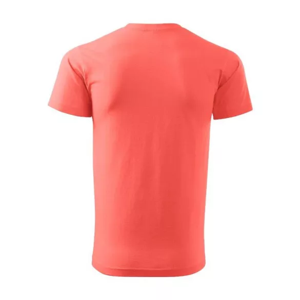 137A112-Tricou-unisex-Heavy-New-Coral-MALFINI