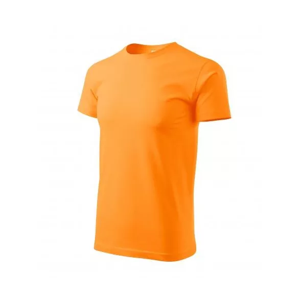 137A212-Tricou-unisex-Heavy-New-Tangerine-MALFINI