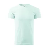 137A712 - Tricou unisex - Heavy New - [Frost] - MALFINI