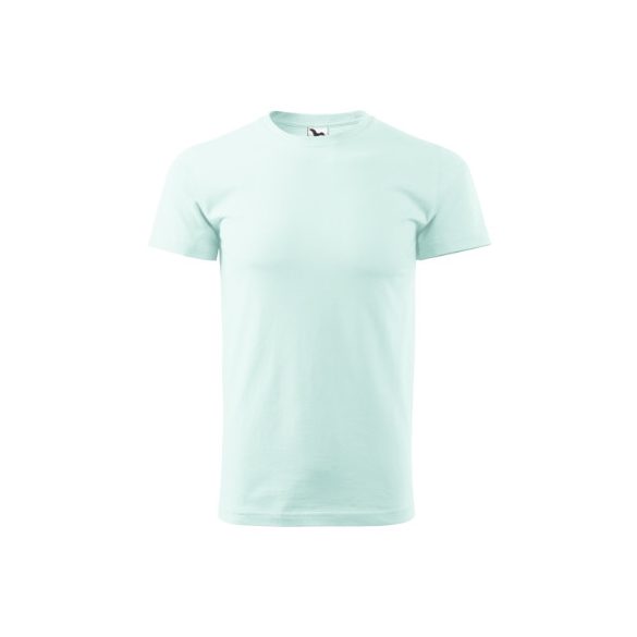 137A712 - Tricou unisex - Heavy New - [Frost] - MALFINI
