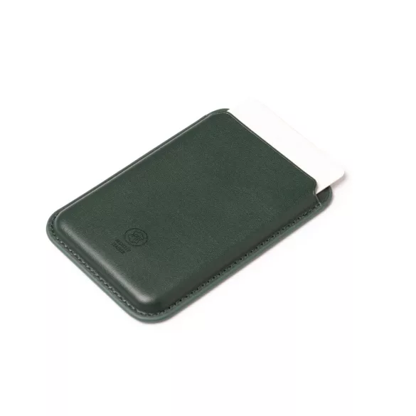 TT1382-Suport-card-magnetizat-din-PU-reciclat-CAIRO-VERDE-INCHIS
