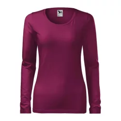1394312-Tricou-pentru-dama-Slim-Rododendron-MALFINI