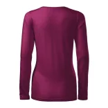 1394312-Tricou-pentru-dama-Slim-Rododendron-MALFINI