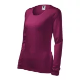 1394312-Tricou-pentru-dama-Slim-Rododendron-MALFINI