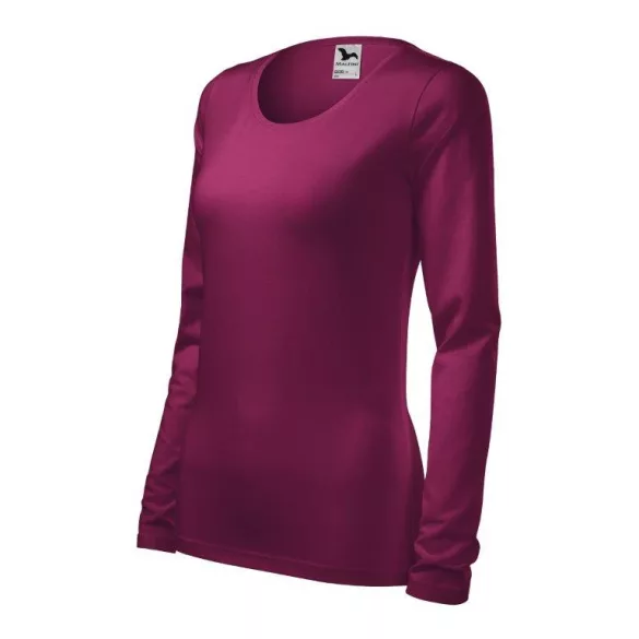 1394312-Tricou-pentru-dama-Slim-Rododendron-MALFINI