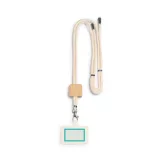 LY1398-Lanyard-de-bumbac-cu-suport-pentru-telefon-NIBIS-PATRAT
